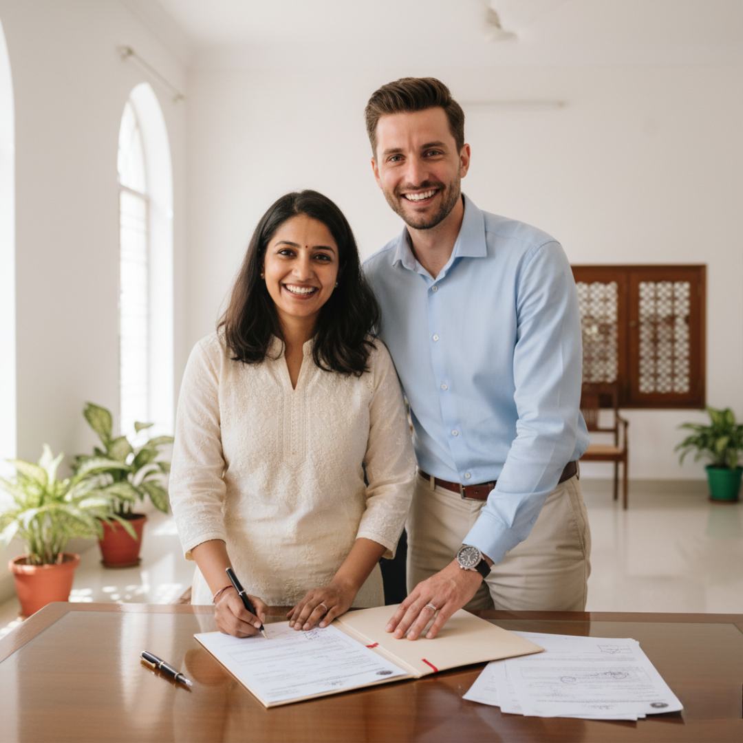 Best Court Marriage Advocate [SG Marriage Associates]